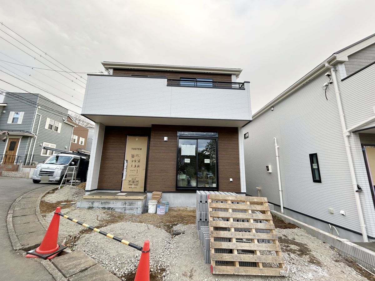 東有馬2丁目 新築戸建 1号棟 外観 外観