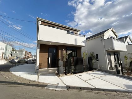 東有馬2丁目 新築戸建 1号棟 外観