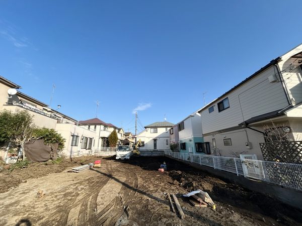 野川本町1丁目 新築戸建 B棟 外観