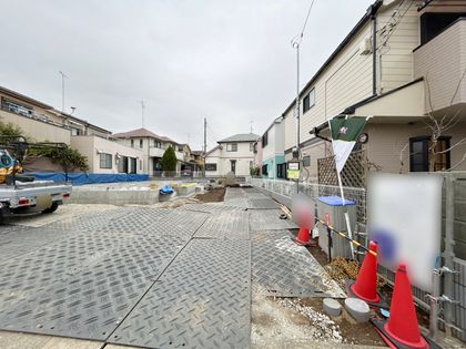 野川本町1丁目 新築戸建 B棟 外観
