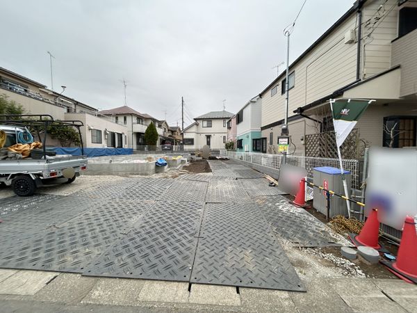 野川本町1丁目 新築戸建 A号棟 外観