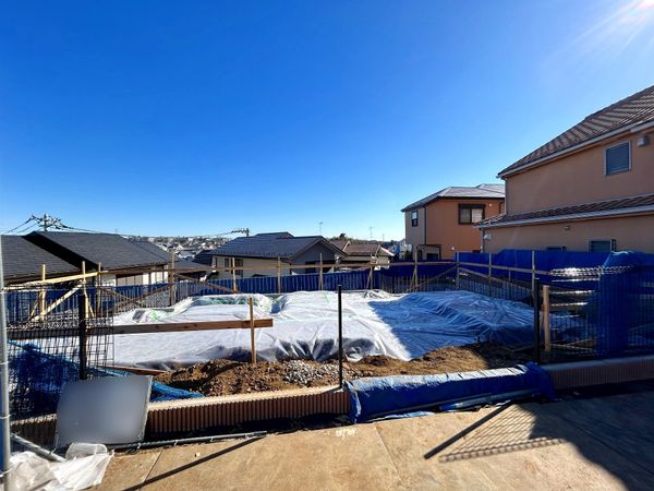 南野川2丁目 新築戸建 B号棟 外観