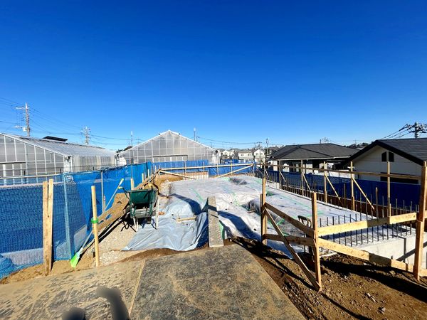 南野川2丁目 新築戸建 A号棟 外観