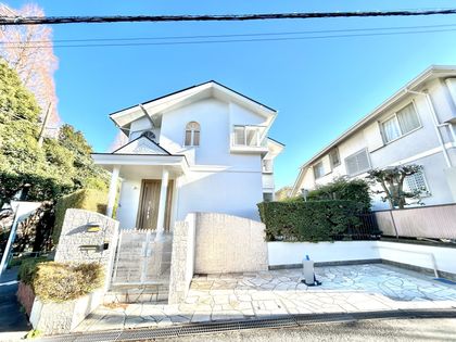 有馬3丁目 戸建 外観