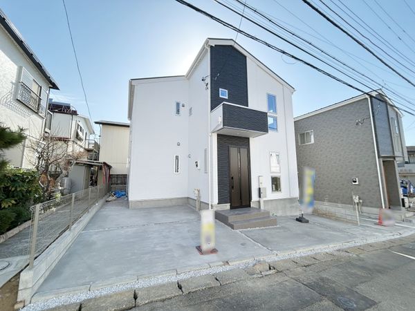 野川本町2丁目 新築戸建 4号棟 外観