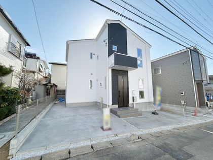 野川本町2丁目 新築戸建 4号棟 外観
