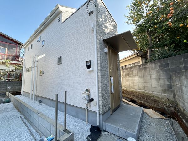 野川本町2丁目 新築戸建 2号棟 外観