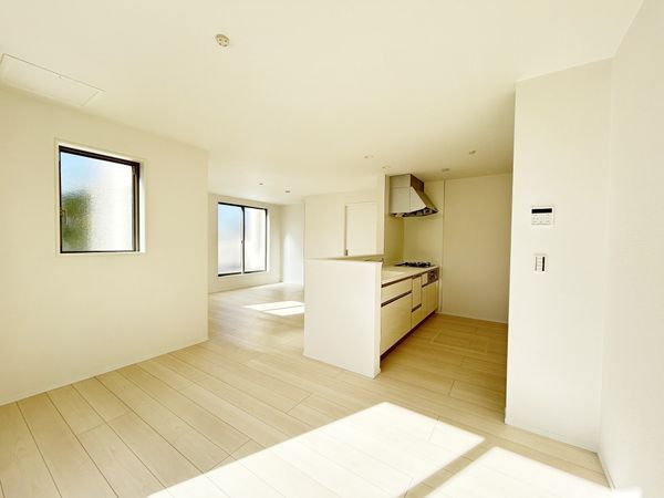 野川本町2丁目 新築戸建 2号棟 リビング