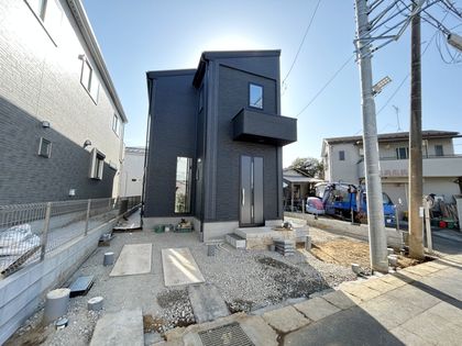 野川本町2丁目 新築戸建 1号棟 外観