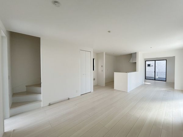 野川本町2丁目 新築戸建 1号棟 リビング 野川本町2丁目 新築戸建 1号棟 リビング