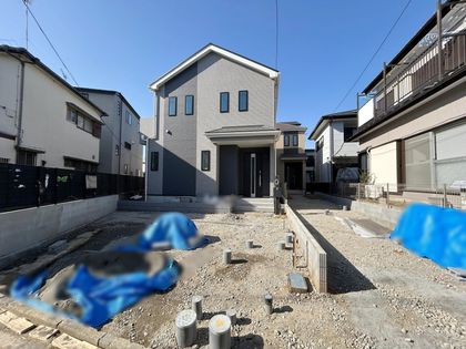 南野川1丁目 新築戸建 B棟 外観