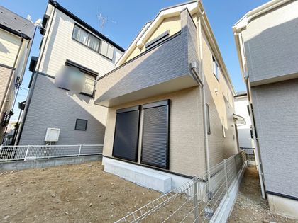 南野川1町目 新築戸建 A号棟 外観