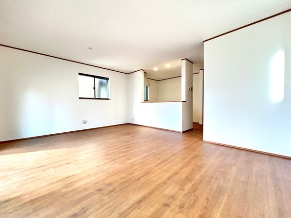 南野川1町目 新築戸建 A号棟 間取図(平面図)