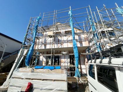 馬絹1丁目 新築戸建 3号棟 外観