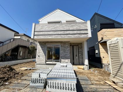 馬絹1丁目 新築戸建 3号棟 外観