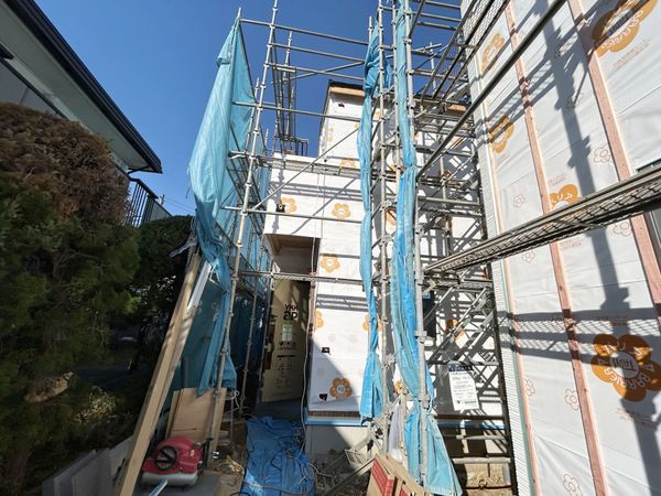 馬絹1丁目 新築戸建 2号棟 外観