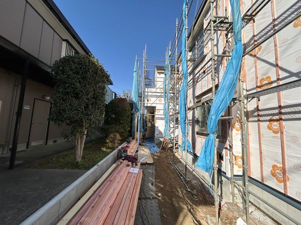 馬絹1丁目 新築戸建 2号棟 外観 外観