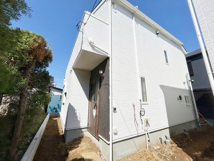 馬絹1丁目 新築戸建 2号棟 外観