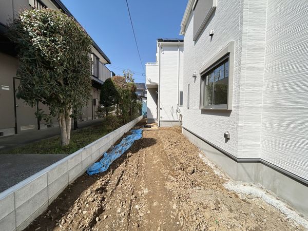 馬絹1丁目 新築戸建 2号棟 外観