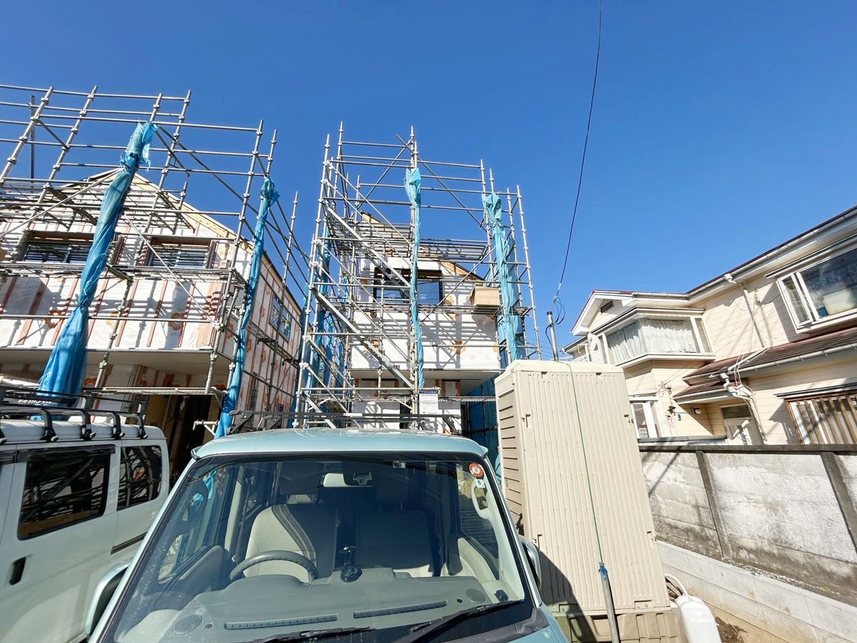 馬絹1丁目 新築戸建 1号棟 外観 外観