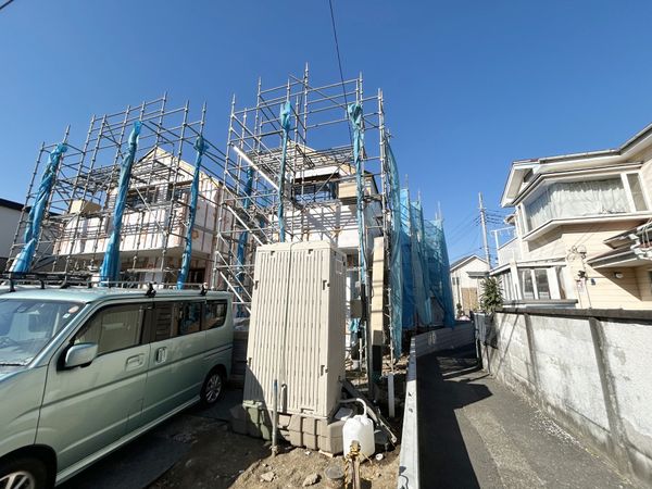 馬絹1丁目 新築戸建 1号棟 外観 外観
