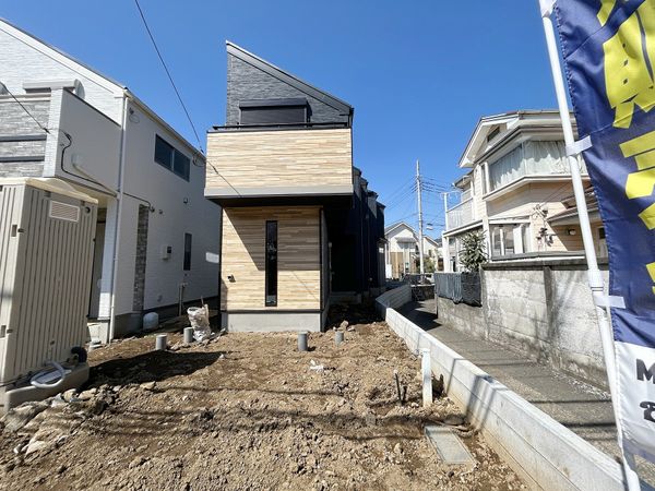 馬絹1丁目 新築戸建 1号棟 外観