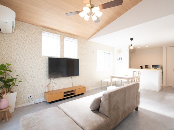 神木2丁目戸建【グローイングスクエア宮崎台ストロングスマート】 リビング 神木2丁目戸建【グローイングスクエア宮崎台ストロングスマート】 リビング