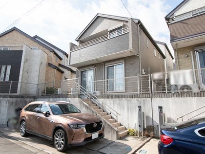 神木2丁目戸建【グローイングスクエア宮崎台ストロングスマート】 外観