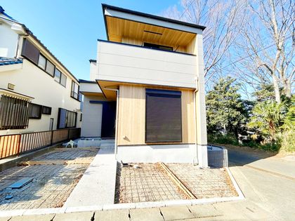 野川本町3丁目 新築戸建 外観