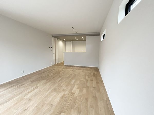 野川本町3丁目 新築戸建 リビング