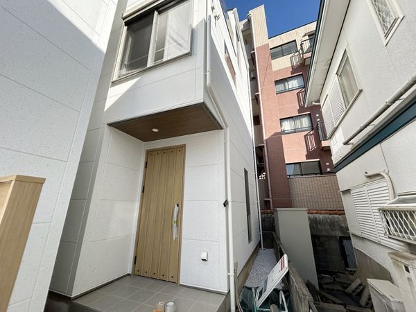 馬絹4丁目 新築戸建 4号棟 外観 馬絹4丁目 新築戸建 4号棟 外観