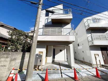 馬絹4丁目 新築戸建 1号棟 外観