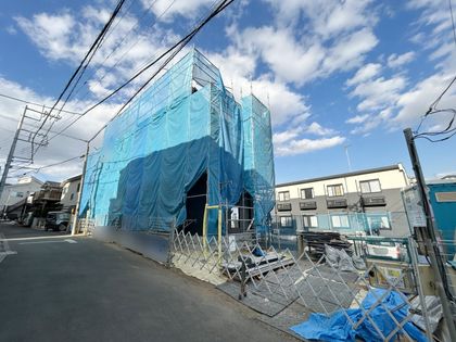 東有馬2丁目 新築戸建 外観