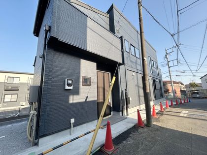 東有馬2丁目 新築戸建 外観