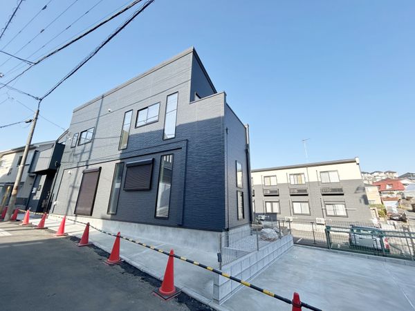 東有馬2丁目 新築戸建 外観