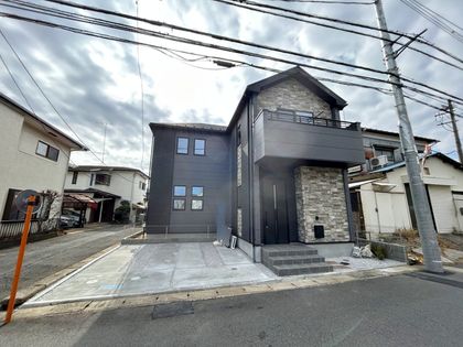 西野川1丁目 新築戸建 1号棟 外観