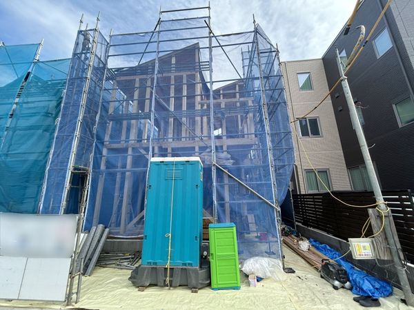 東野川2丁目 新築戸建 駐車場 東野川2丁目 新築戸建 駐車場