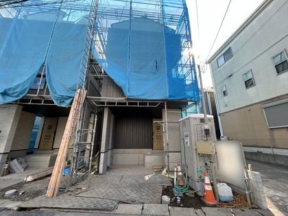 南野川3丁目 新築戸建 A棟 外観