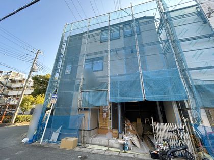 東野川1丁目新築戸建 C号棟 外観