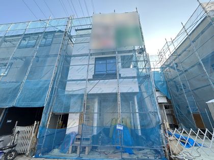 東野川1丁目新築戸建 D号棟 外観