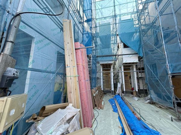 東野川1丁目新築戸建 E号棟 外観