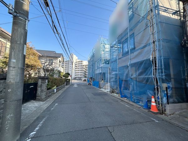 東野川1丁目新築戸建 E号棟 その他現地 その他現地