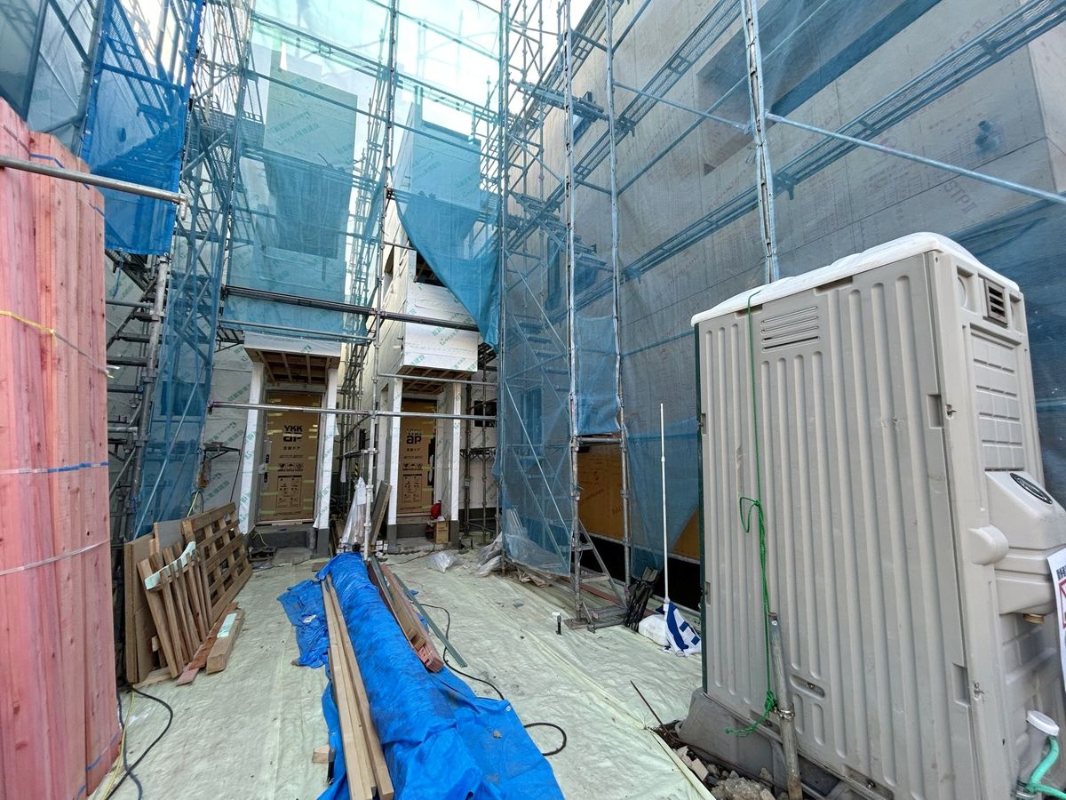 東野川1丁目新築戸建 F号棟 外観 外観