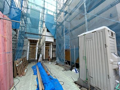 東野川1丁目新築戸建 F号棟 外観