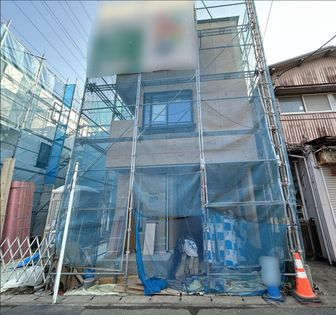東野川1丁目新築戸建 G号棟 外観
