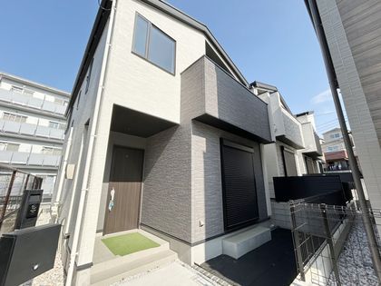 けやき平 新築戸建 A号棟 外観