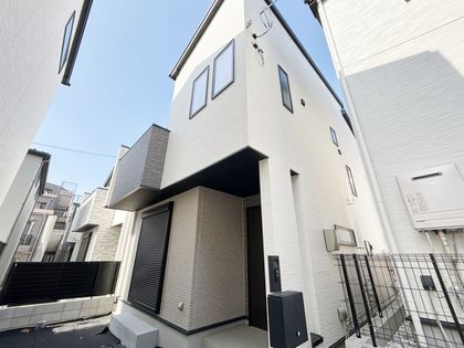 けやき平 新築戸建 C号棟 外観