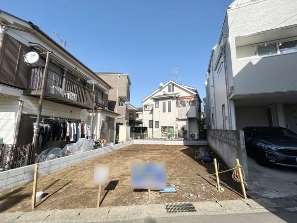 神木本町5丁目 新築戸建 1号棟 外観