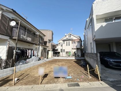 神木本町5丁目 新築戸建 1号棟 外観