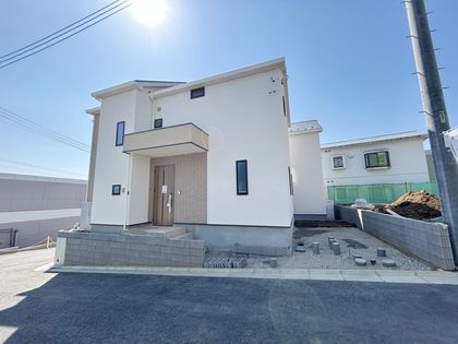 西野川1丁目 新築戸建2号棟 外観